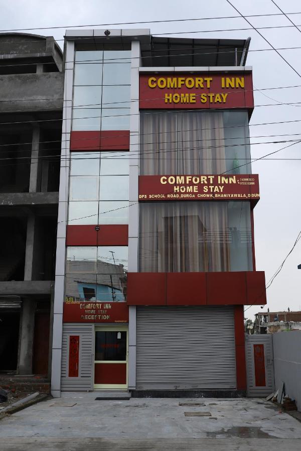 Hotel Comfort Inn Homestay Ντεχραντούν Εξωτερικό φωτογραφία