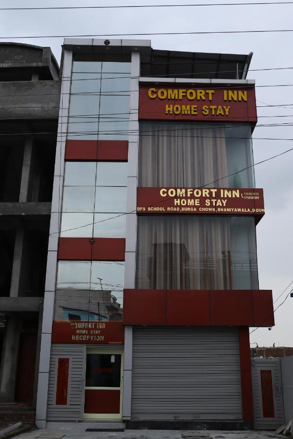 Hotel Comfort Inn Homestay Ντεχραντούν Εξωτερικό φωτογραφία