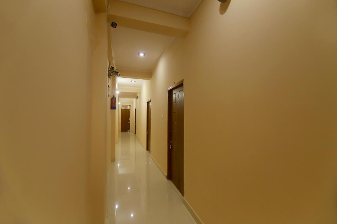 Hotel Comfort Inn Homestay Ντεχραντούν Εξωτερικό φωτογραφία