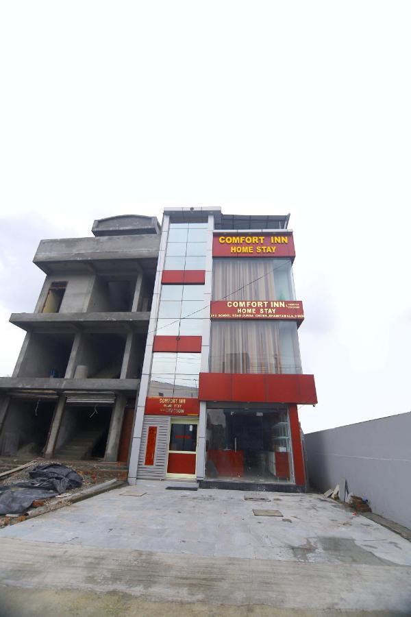 Hotel Comfort Inn Homestay Ντεχραντούν Εξωτερικό φωτογραφία