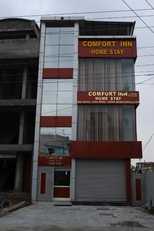 Hotel Comfort Inn Homestay Ντεχραντούν Εξωτερικό φωτογραφία